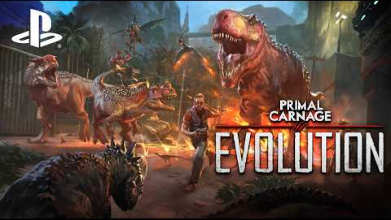 Primal Carnage: Evolution