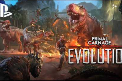 Primal Carnage: Evolution