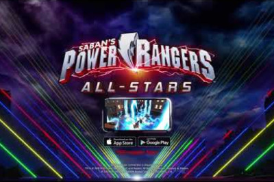 Power Rangers: All Stars