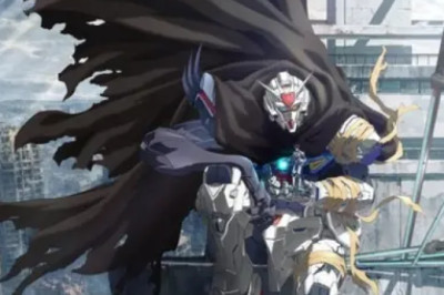 Gelecek Yıl Yayınlanacak Post‑Apokaliptik Gundam Anime, Günümüz AI Kaygılarına Işık Tutuyor