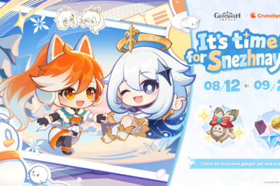 Genshin Impact ve Crunchyroll İş Birliğiyle Versiyon 7.0 Güncellemesi Kutlanıyor