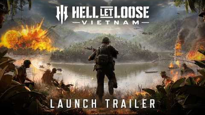 Hell Let Loose: Vietnam