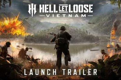 Hell Let Loose: Vietnam