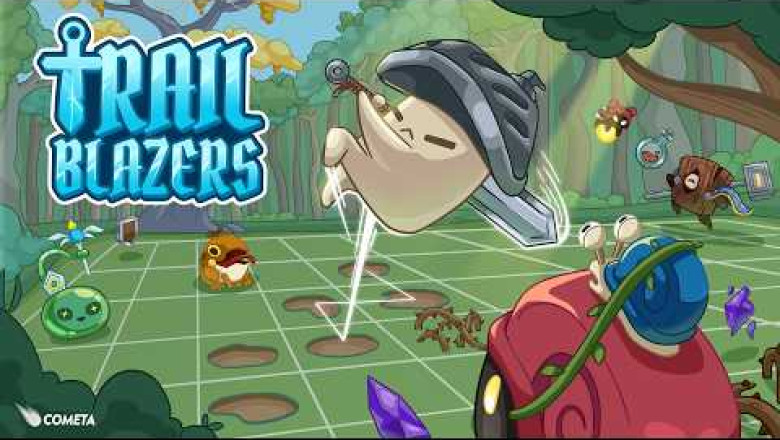 Yeni Taktik Zindan Tarayıcısı Trailblazers, MapleStory Worlds'a Eklendi