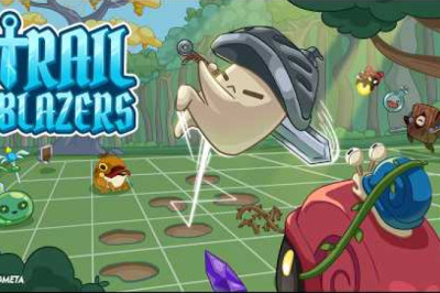 Yeni Taktik Zindan Tarayıcısı Trailblazers, MapleStory Worlds'a Eklendi