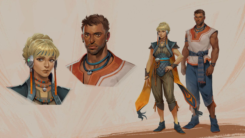 Guild Wars 3'te İnsan Olmak Önceki Oyunlardan Farklı