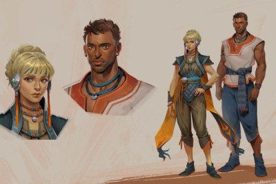 Guild Wars 3'te İnsan Olmak Önceki Oyunlardan Farklı