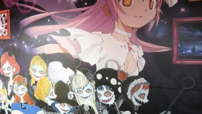 Madoka Magica Filmini En Büyük Ekranda İzleyebileceksiniz