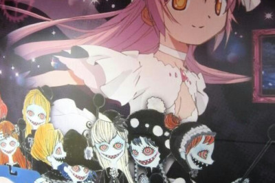 Madoka Magica Filmini En Büyük Ekranda İzleyebileceksiniz