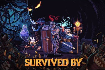 Survived By
