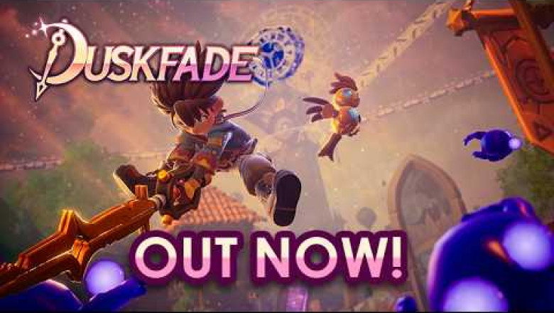 Duskfade