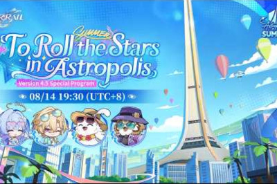 Honkai: Star Rail'in 4.5 Sürümü: Astropolis'e Yolculuk Bir Tatil Değil, Kurtarma Görevi