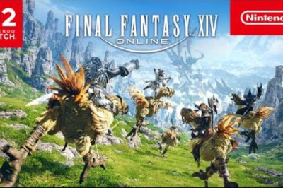 Final Fantasy XIV Online