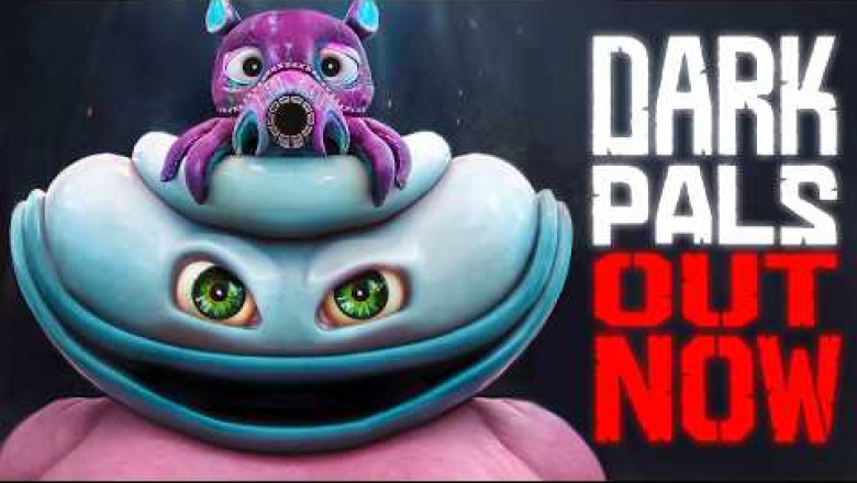 Dark Pals: The 1st Floor