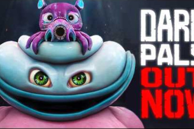 Dark Pals: The 1st Floor
