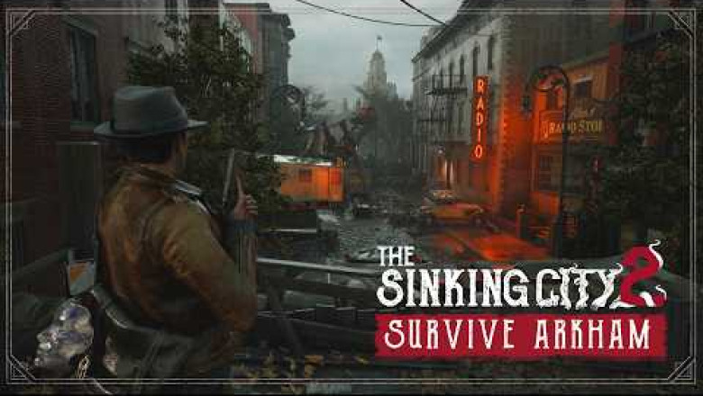 The Sinking City 2