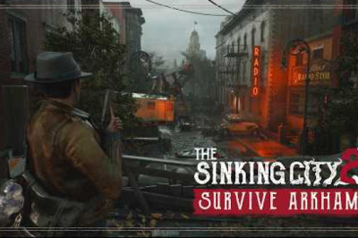 The Sinking City 2