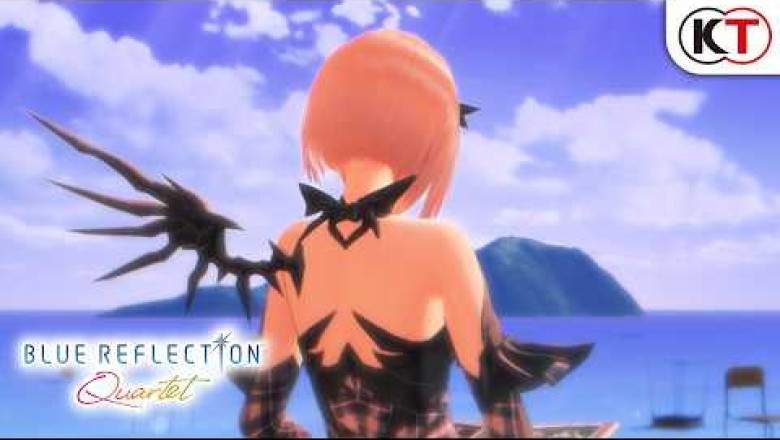 BLUE REFLECTION Quartet