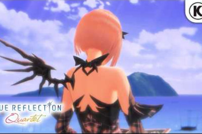 BLUE REFLECTION Quartet