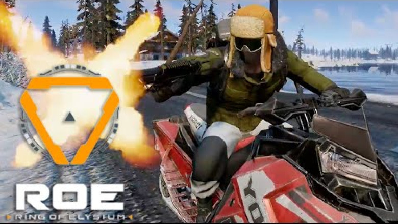 Ring of Elysium