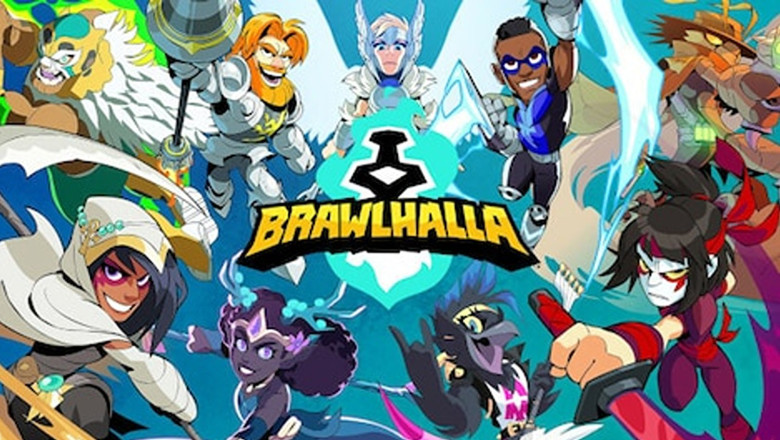 6 En Çılgın Brawlhalla Kesişim Karakteri