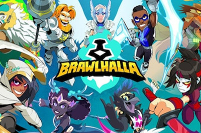 6 En Çılgın Brawlhalla Kesişim Karakteri