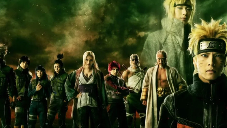 Naruto Canlı Aksiyon Filmi İçin Önemli Rol Dolduruldu, Rapor Gösteriyor