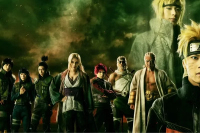 Naruto Canlı Aksiyon Filmi İçin Önemli Rol Dolduruldu, Rapor Gösteriyor
