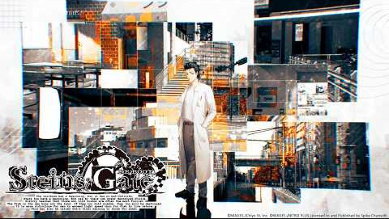 STEINS; GATE RE: BOOT