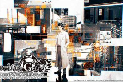 STEINS; GATE RE: BOOT