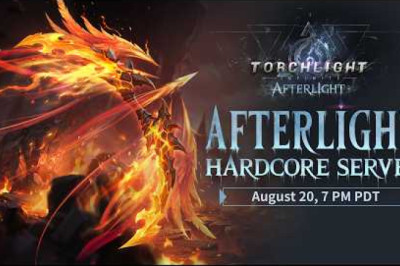 Torchlight: Infinite Yeni Hardcore Sunucusunu Tanıttı