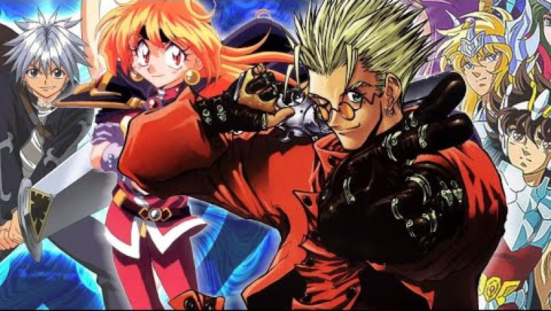 Yeniden Yapım Gerektirmeyen 5 Klasik Anime
