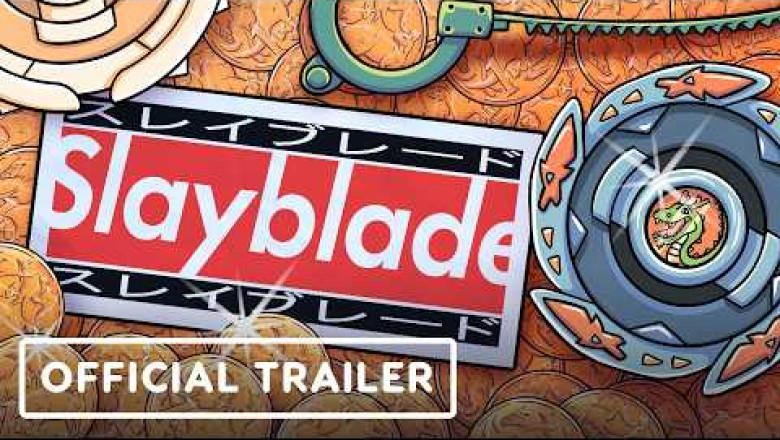 Slayblade