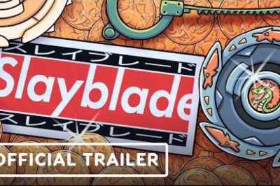 Slayblade