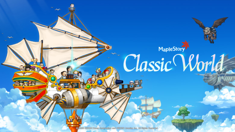 MapleStory Classic World Yayın Tarihi Açıklandı