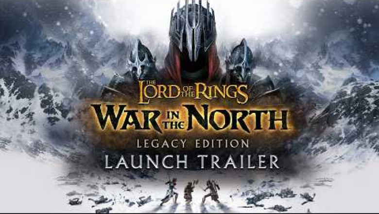 The Lord of the Rings: War in the North Legacy Edition is a well