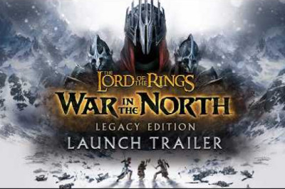 The Lord of the Rings: War in the North Legacy Edition is a well