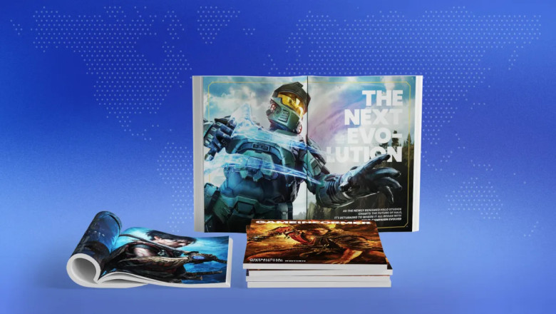Game Informer Uluslararası Basılı Abonelikleri Artık Kullanılabilir