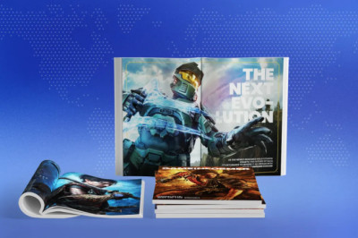 Game Informer Uluslararası Basılı Abonelikleri Artık Kullanılabilir