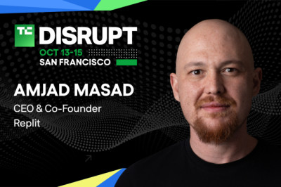 Replit CEO’su Amjad Masad, TechCrunch Disrupt 2026’da Disrupt Stage’e Katılıyor