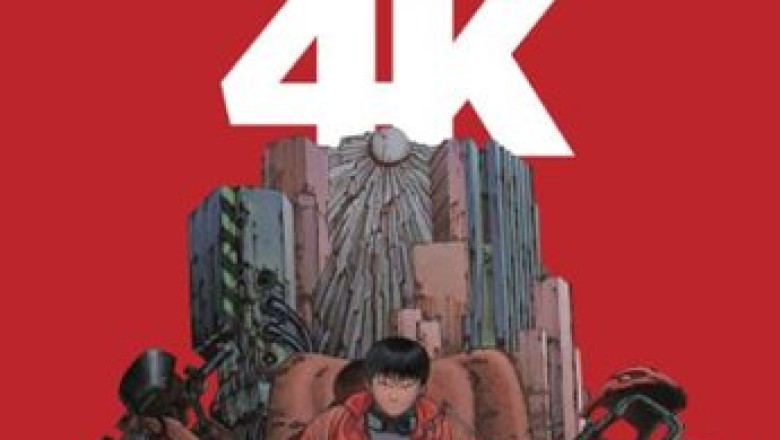 Akira Resmi Olarak IMAX ve 4K'da Tek Gün İçin Sinemalarda