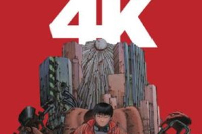 Akira Resmi Olarak IMAX ve 4K'da Tek Gün İçin Sinemalarda