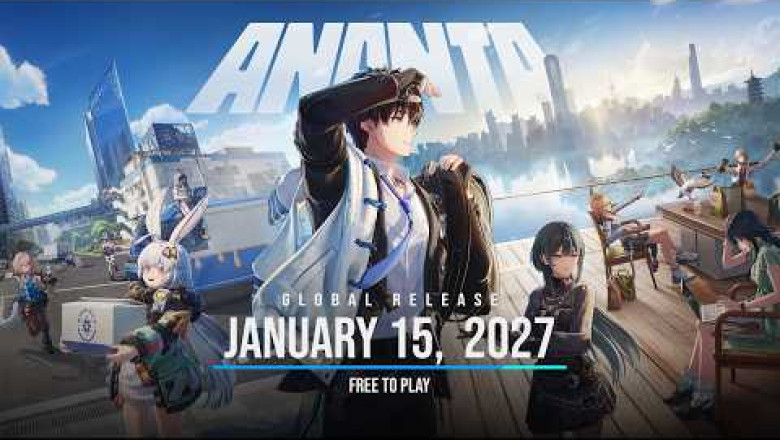 Gamescom 2026: Ananta Çıkış Tarihi Açıklandı