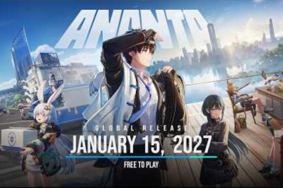 Gamescom 2026: Ananta Çıkış Tarihi Açıklandı