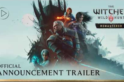 The Witcher 3: Wild Hunt Remastered Ücretsiz ve Büyük Bir Güncelleme Olarak Çıktı