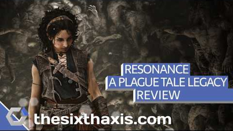 Resonance: A Plague Tale Legacy