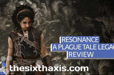 Resonance: A Plague Tale Legacy
