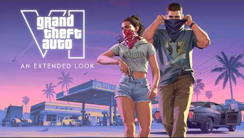 Grand Theft Auto VI Fragmanı Uzun İlk Görünümü Sunuyor
