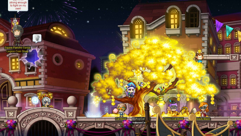 Nexon, MapleStory'de İspanyolca Dil Desteği Beta Sürümünü Duyurdu