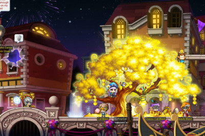Nexon, MapleStory'de İspanyolca Dil Desteği Beta Sürümünü Duyurdu